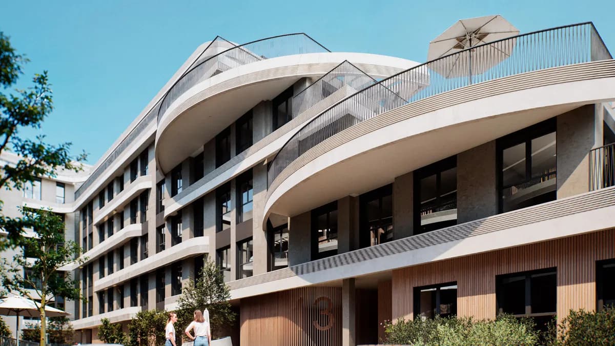 Málaga Urban Heights