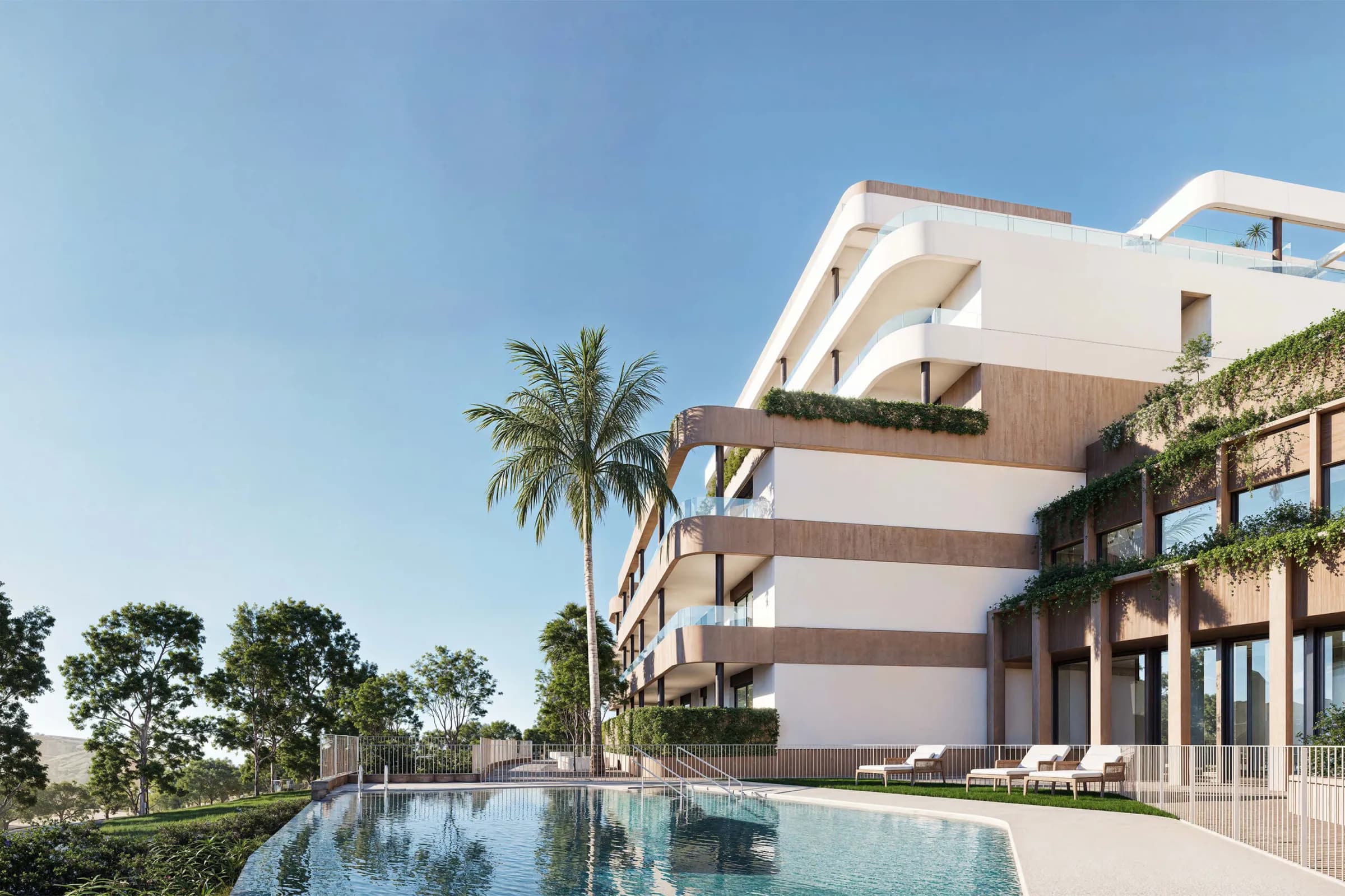 Estepona Fairway Residences