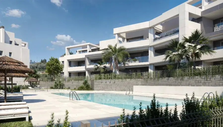 Estepona Sunline Residences - 2