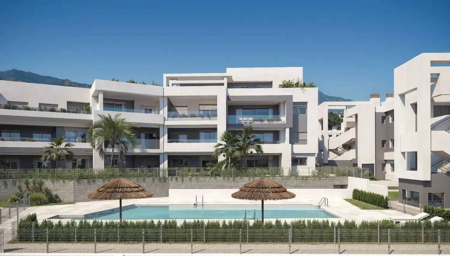 Estepona Sunline Residences