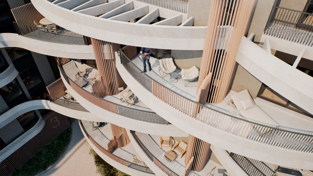 Málaga Urban Heights - 6