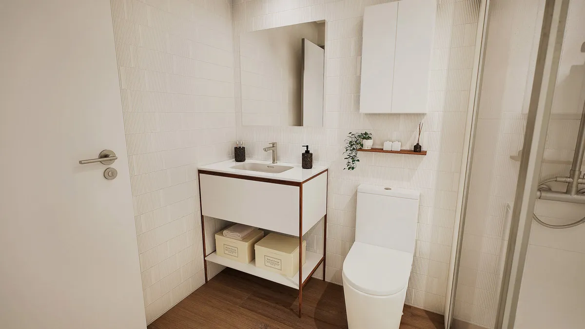 Málaga Urban Heights - 18