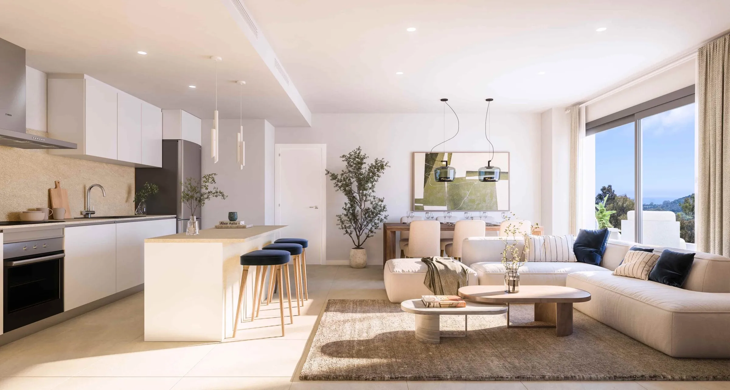 Estepona Fairway Residences - 12