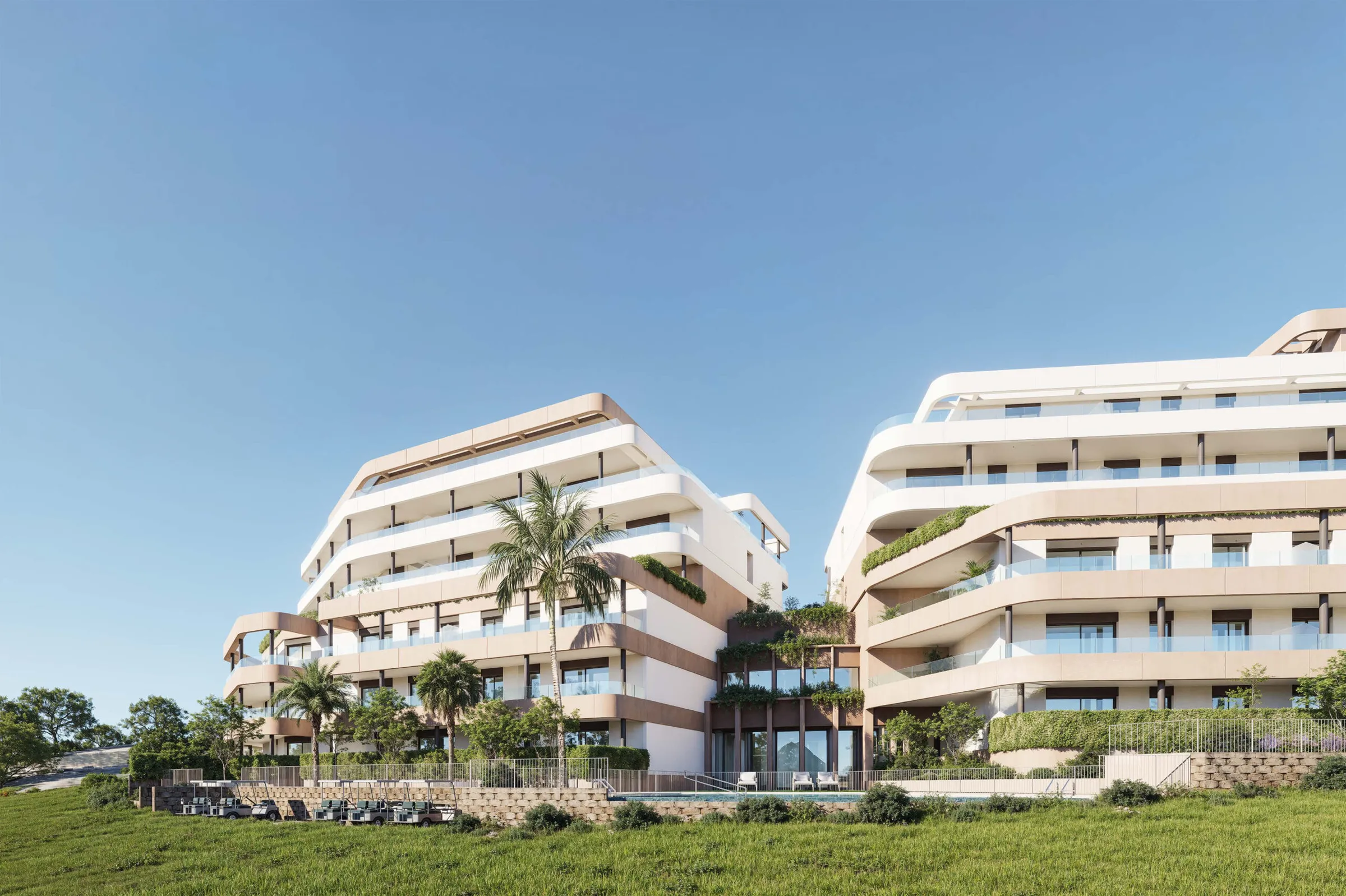 Estepona Fairway Residences - 4