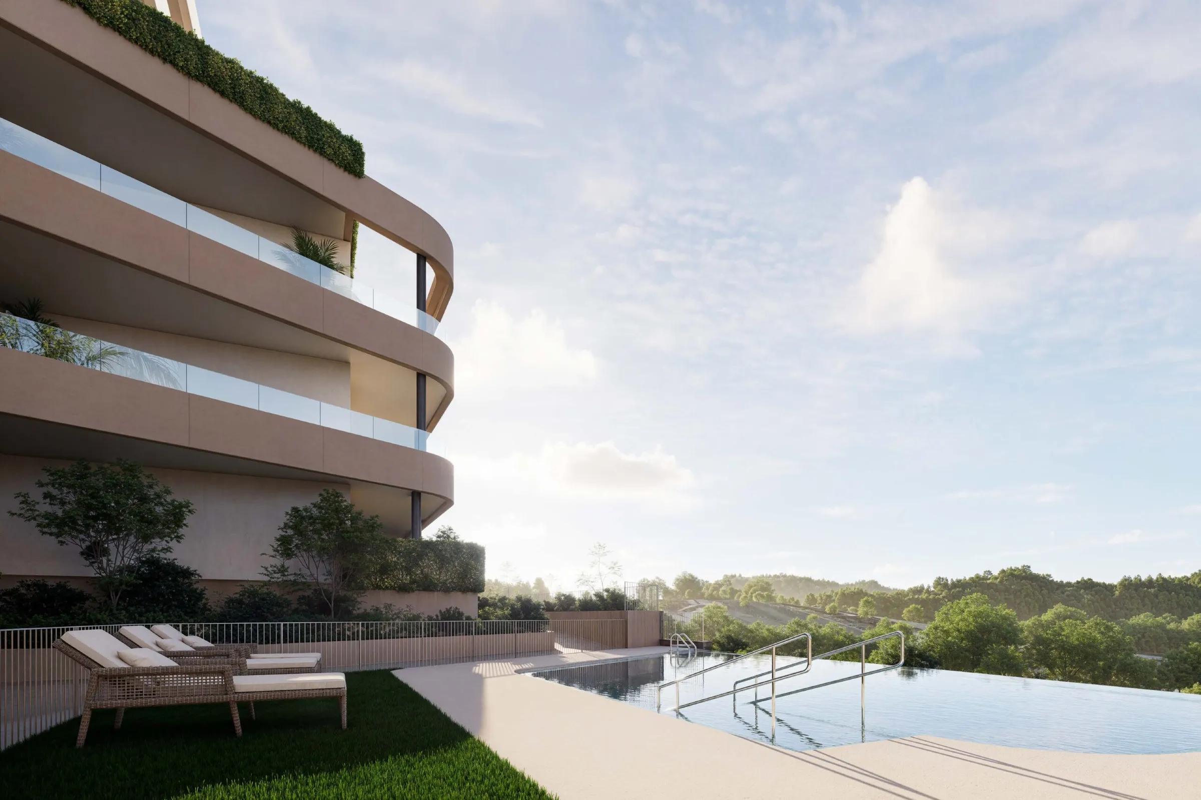 Estepona Fairway Residences - 2