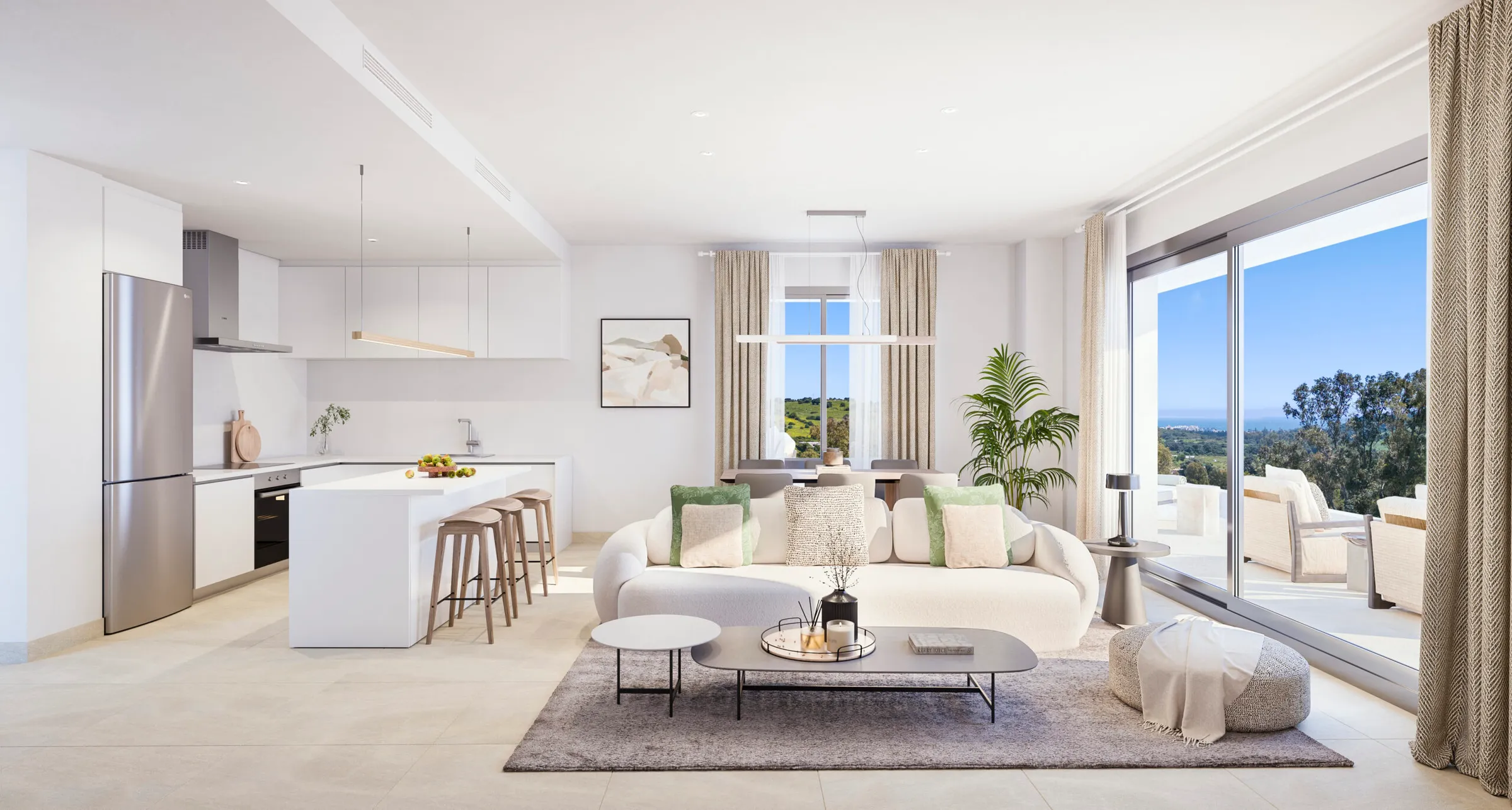 Estepona Fairway Residences - 13
