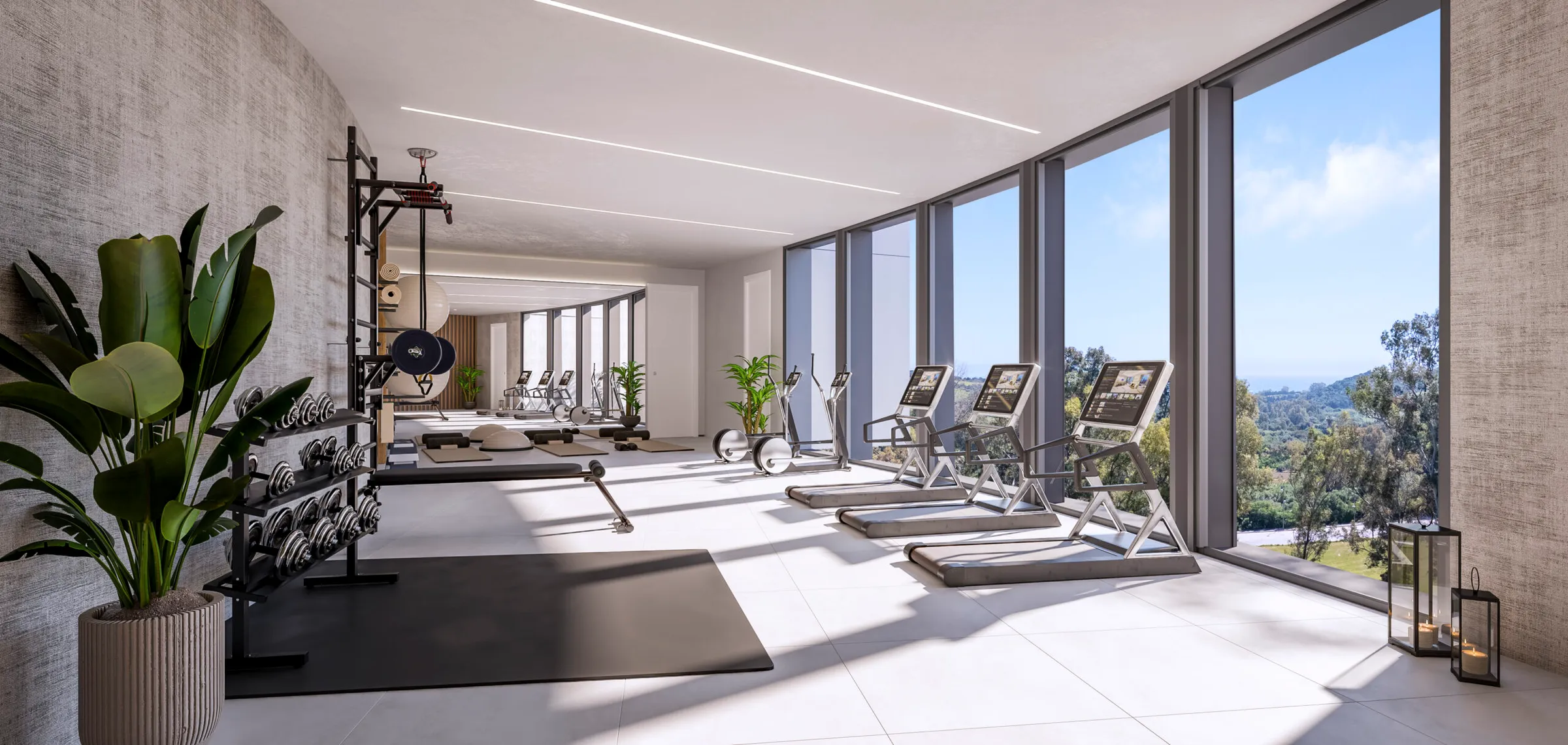 Estepona Fairway Residences - 15