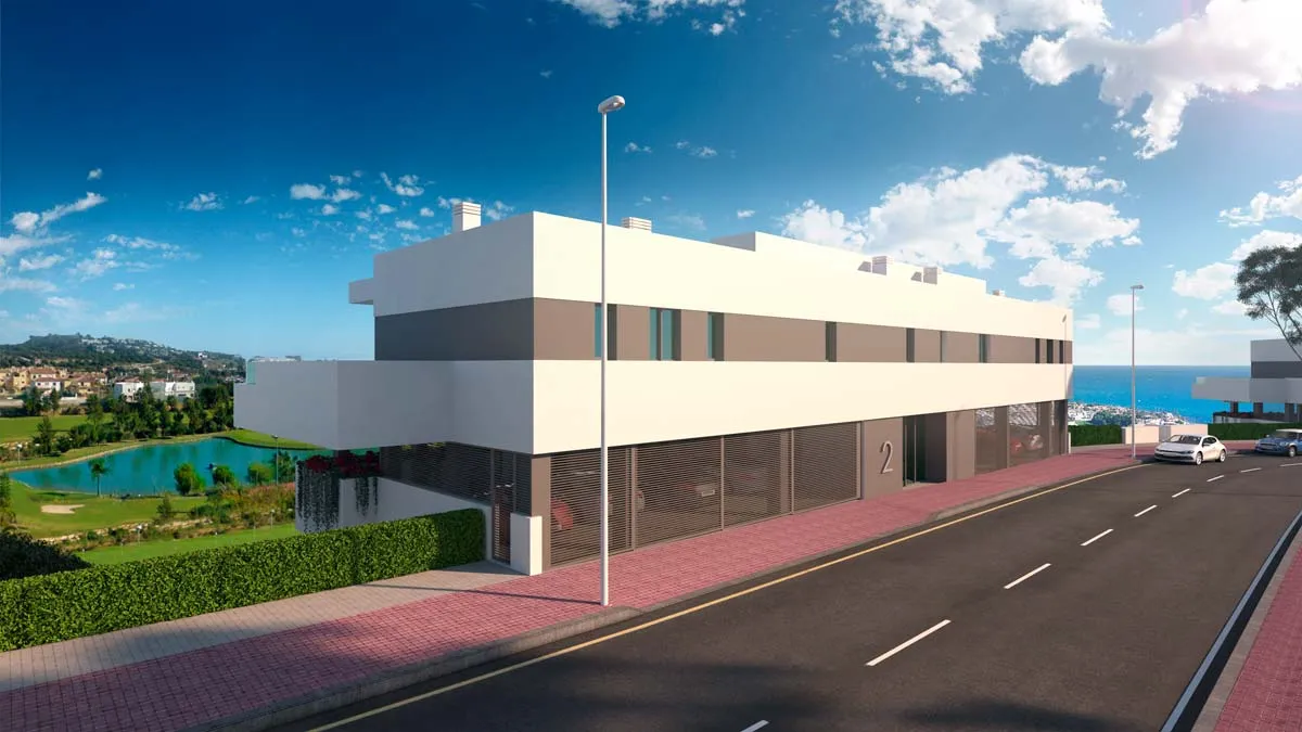 La Cala Coastal Retreat - 3