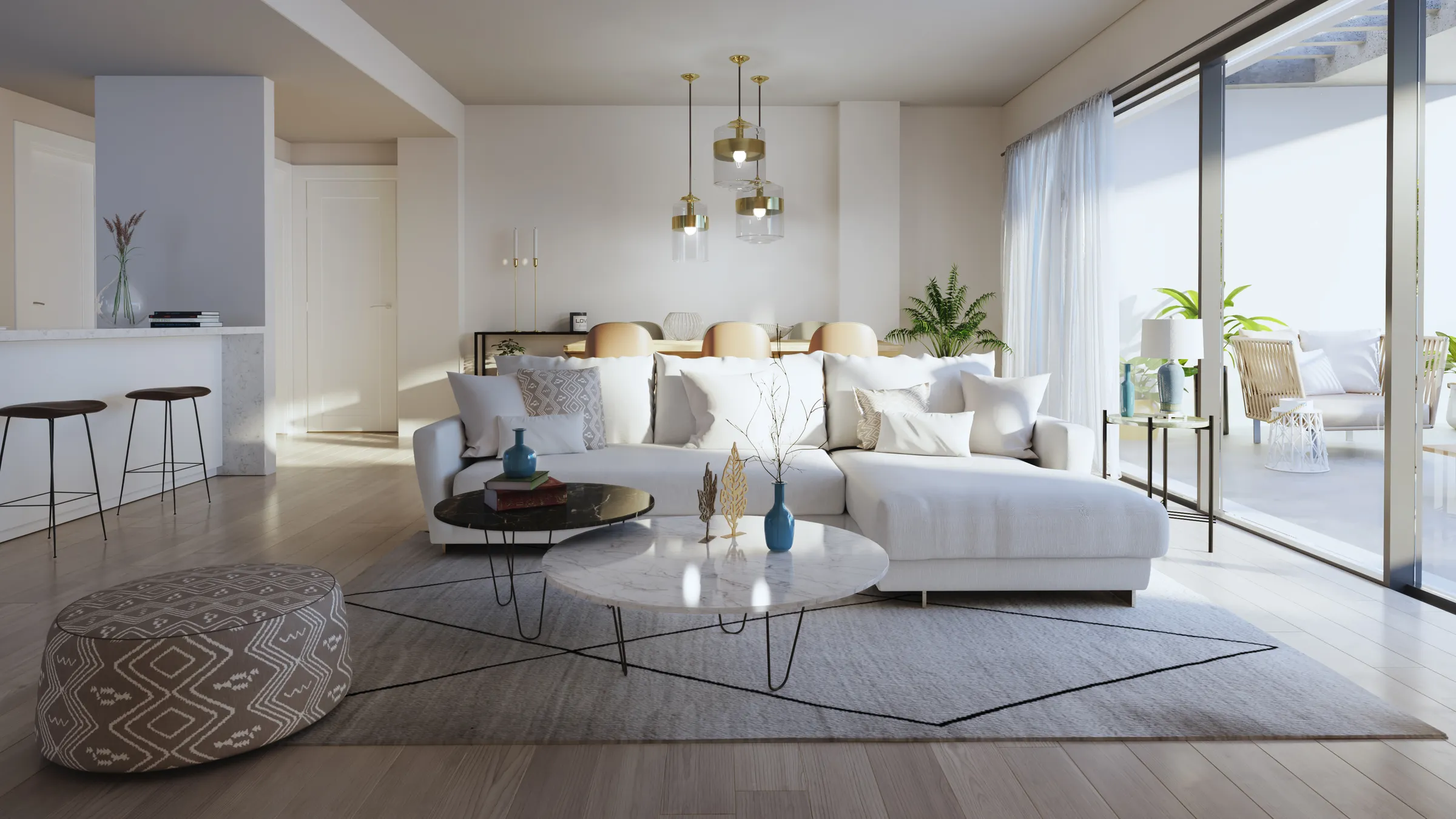 La Cala Coastal Retreat - 5