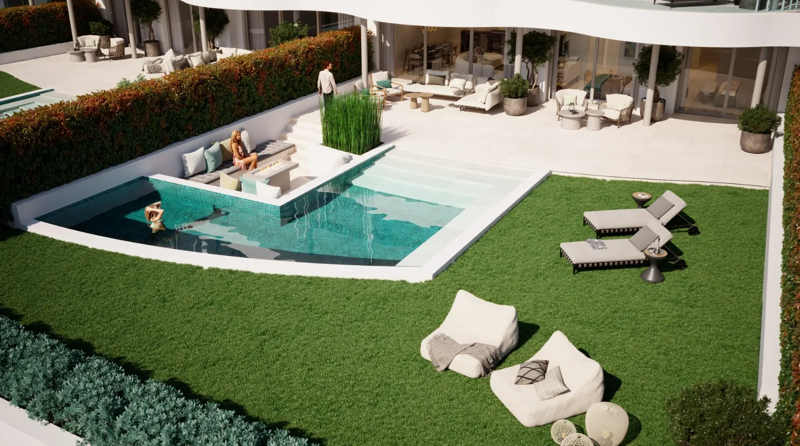 Benahavís Hillside Estates - 3