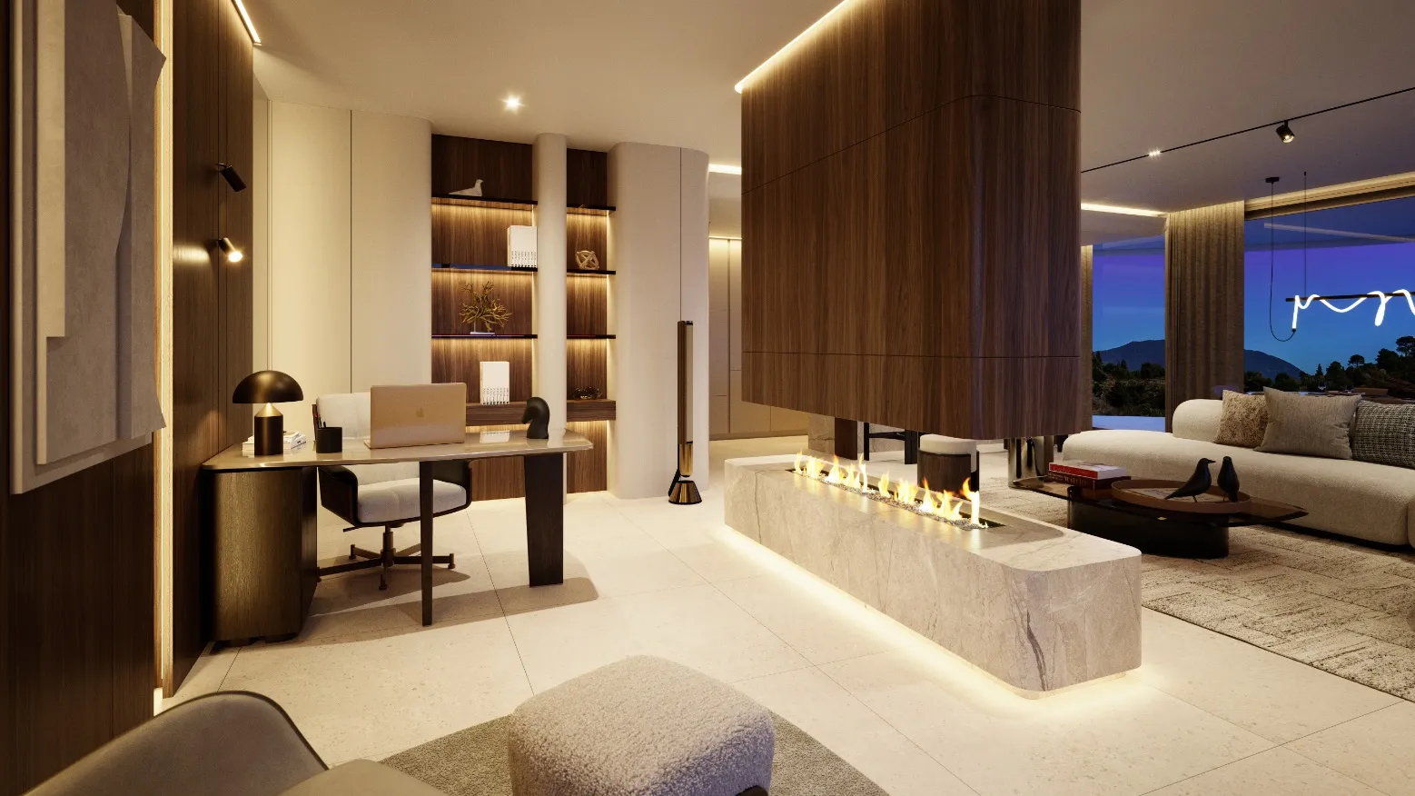 Benahavís Hillside Estates - 12