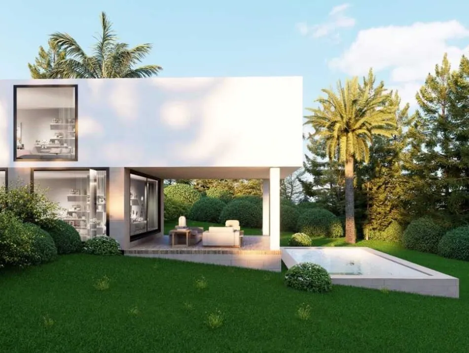 Estepona Signature Villa - 2