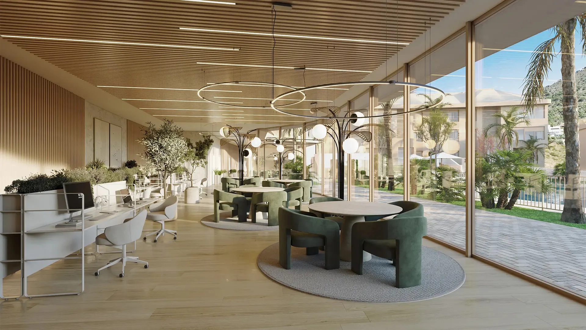 Higuerón Skyline Living - 11